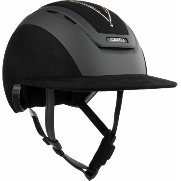 Casco Casco Elite Iconica Celestia nero swarovski