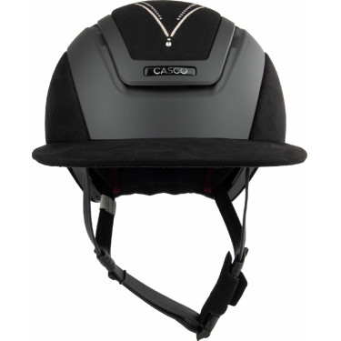 Casco Casco Elite Iconica Celestia nero swarovski