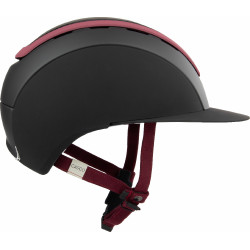 Casco Casco Elite Precision Carbon rosso vino Bordeaux