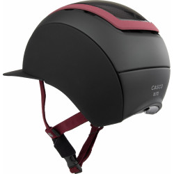 Casco Casco Elite Precision Carbon rosso vino Bordeaux