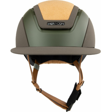 Casco Casco Elite Iconic Cottage marrone scamosciato Casco Casco Elite Iconic Cottage marrone scamosciato
