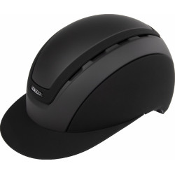 Casco Casco Elite Precision Velaris nero scamosciato