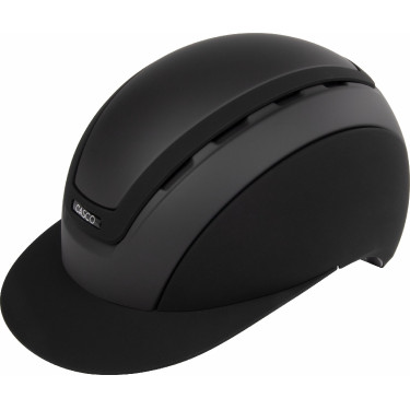 Casco Casco Elite Precision Velaris nero scamosciato