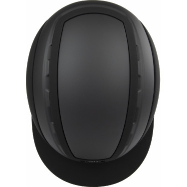 Casco Casco Elite Precision Velaris nero scamosciato