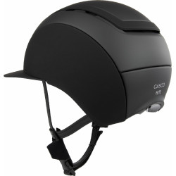 Casco Casco Elite Precision Velaris nero scamosciato