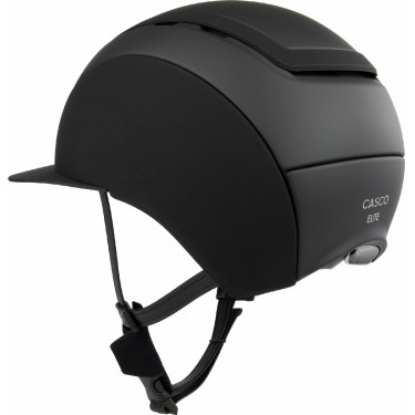 Casco Casco Elite Precision Velaris nero scamosciato