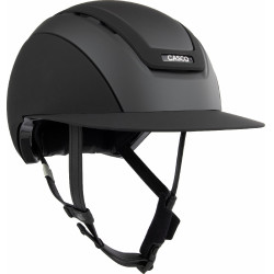 Casco Casco Elite Precision Velaris nero scamosciato
