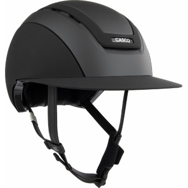 Casco Casco Elite Precision Velaris nero scamosciato