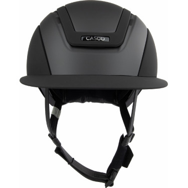 Casco Casco Elite Precision Velaris nero scamosciato