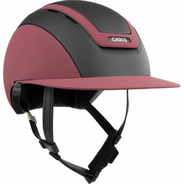 Casco Casco Elite Precision Velaris bordeaux scamosciato