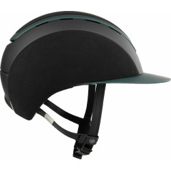 Casco Casco Elite Iconico Paladino nero / verde
