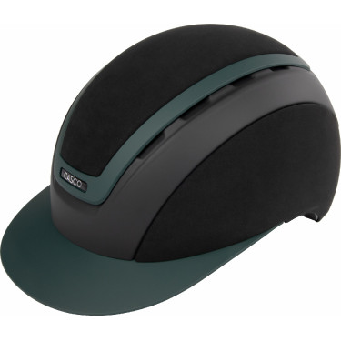 Casco Casco Elite Iconico Paladino nero / verde
