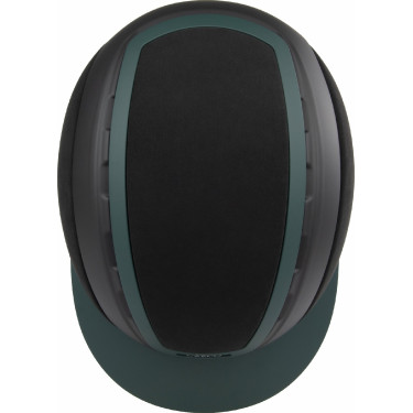 Casco Casco Elite Iconico Paladino nero / verde