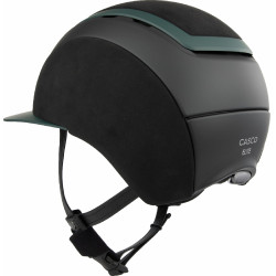 Casco Casco Elite Iconico Paladino nero / verde