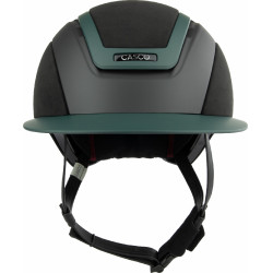 Casco Casco Elite Iconico Paladino nero / verde