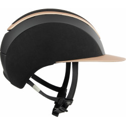 Casco Casco Elite Iconico Paladino nero / champagne Casco Casco Elite Iconico Paladino nero / champagne