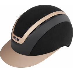 Casco Casco Elite Iconico Paladino nero / champagne Casco Casco Elite Iconico Paladino nero / champagne