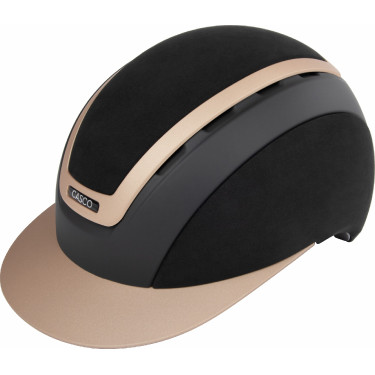 Casco Casco Elite Iconico Paladino nero / champagne Casco Casco Elite Iconico Paladino nero / champagne