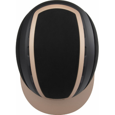 Casco Casco Elite Iconico Paladino nero / champagne Casco Casco Elite Iconico Paladino nero / champagne