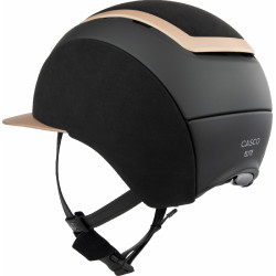 Casco Casco Elite Iconico Paladino nero / champagne Casco Casco Elite Iconico Paladino nero / champagne