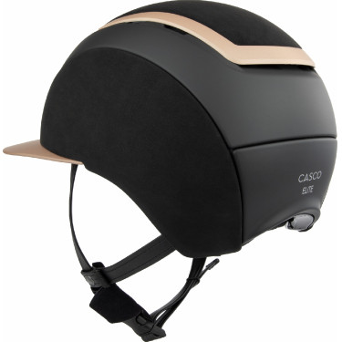 Casco Casco Elite Iconico Paladino nero / champagne Casco Casco Elite Iconico Paladino nero / champagne