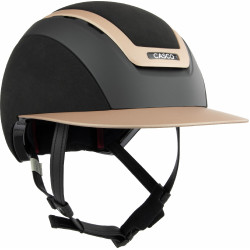 Casco Casco Elite Iconico Paladino nero / champagne Casco Casco Elite Iconico Paladino nero / champagne