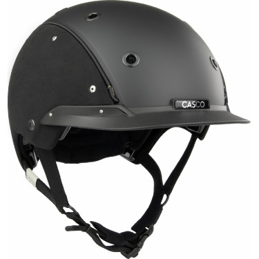 Casco Casco Champ 3 Precision Embellis nero velluto