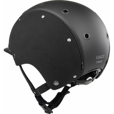 Casco Casco Champ 3 Precision Embellis nero velluto