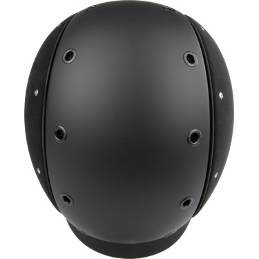 Casco Casco Champ 3 Precision Embellis nero velluto
