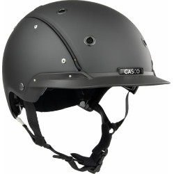 Casco Casco Champ 3 Precision Prime nero opaco