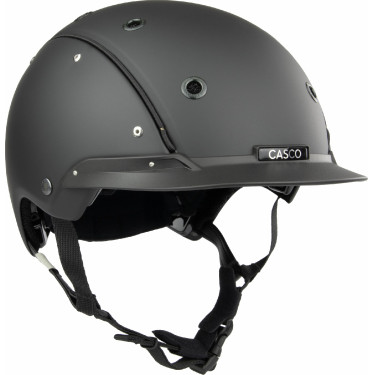 Casco Casco Champ 3 Precision Prime nero opaco