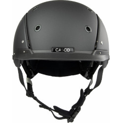 Casco Casco Champ 3 Precision Prime nero opaco