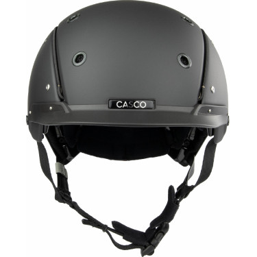 Casco Casco Champ 3 Precision Prime nero opaco