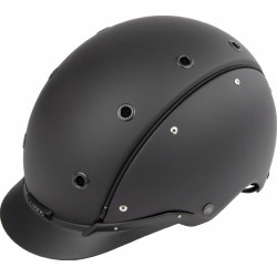 Casco Casco Champ 3 Precision Prime nero opaco
