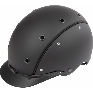 Casco Casco Champ 3 Precision Prime nero opaco