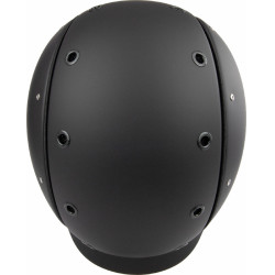 Casco Casco Champ 3 Precision Prime nero opaco