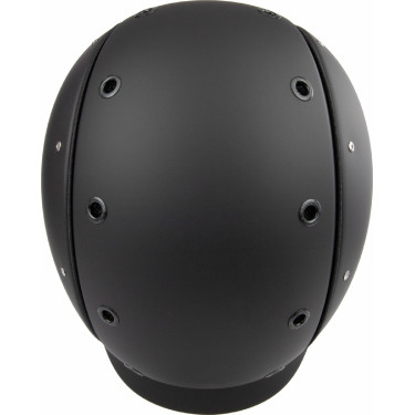Casco Casco Champ 3 Precision Prime nero opaco