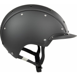 Casco Casco Champ 3 Precision Prime nero opaco