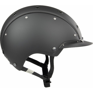 Casco Casco Champ 3 Precision Prime nero opaco