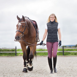 Gilet senza maniche leggero Horze Amber da donna Gilet senza maniche leggero Horze Amber da donna