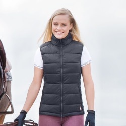 Gilet senza maniche leggero Horze Amber da donna Gilet senza maniche leggero Horze Amber da donna