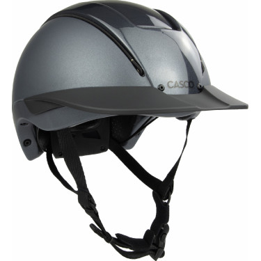 Casco Casco Duell Essential Prime grigio scuro
