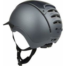 Casco Casco Duell Essential Prime grigio scuro