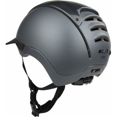 Casco Casco Duell Essential Prime grigio scuro