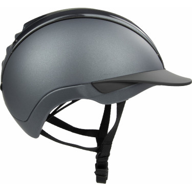 Casco Casco Duell Essential Prime grigio scuro