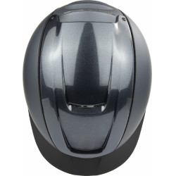 Casco Casco Duell Essential Prime grigio scuro