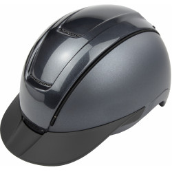 Casco Casco Duell Essential Prime grigio scuro