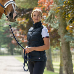 Gilet senza maniche leggero Horze Amber da donna