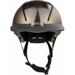 Casco Casco Duell Essential Prime marrone
