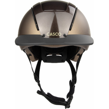Casco Casco Duell Essential Prime marrone